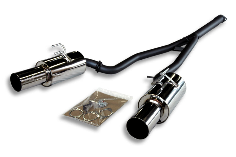 Catback HKS31008-BM001 HKS
