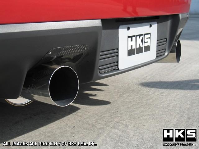 Catback HKS31008-BM001 HKS