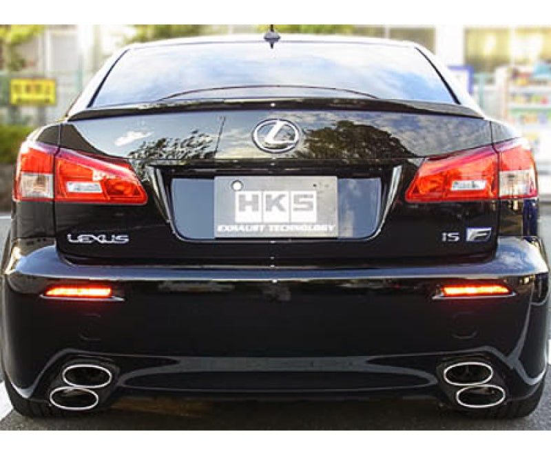 Catback HKS32023-AT001 HKS