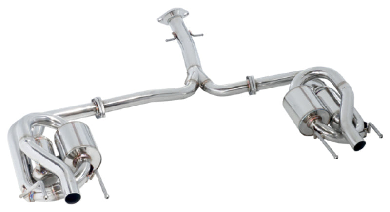 Catback HKS32023-AT001 HKS