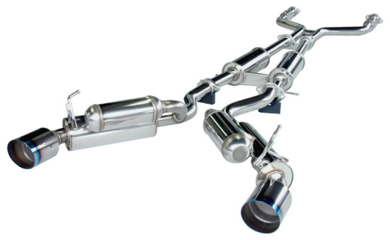 Catback HKS32009-BN003 HKS