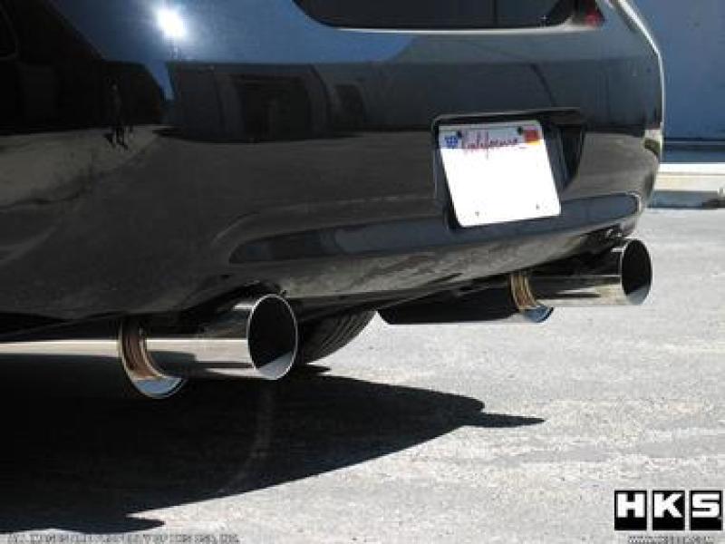 Catback HKS32003-BN001 HKS