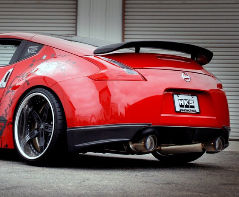 Catback HKS32009-BN004 HKS