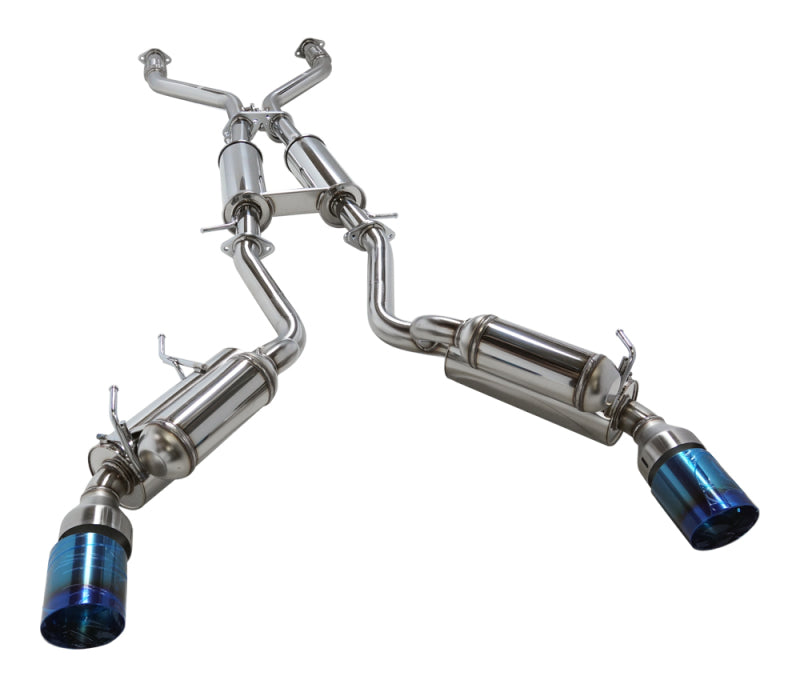 Catback HKS32009-BN004 HKS