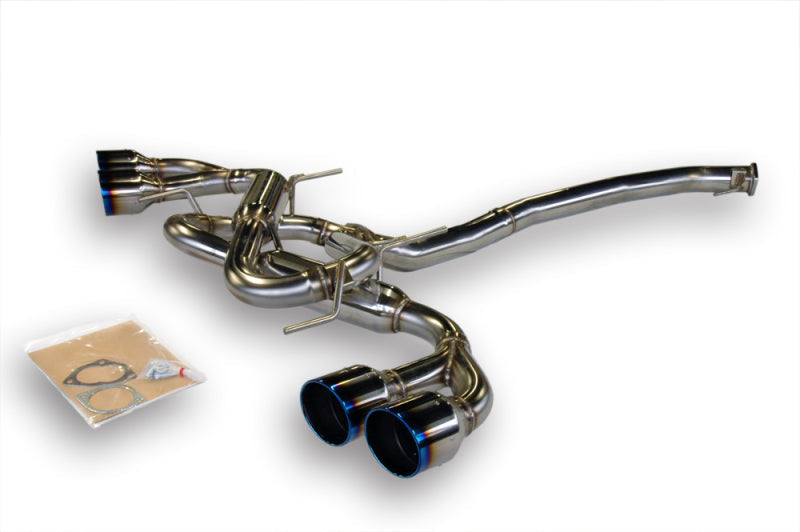 Catback HKS31021-KN001 HKS
