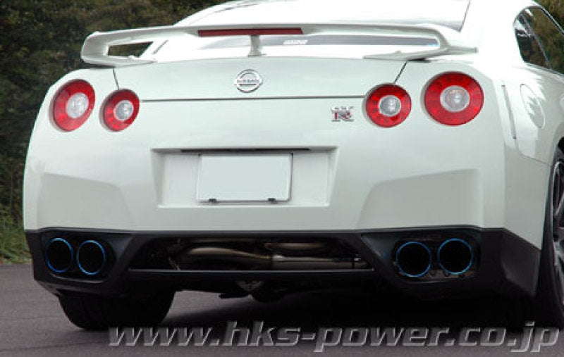 Catback HKS31021-KN001 HKS