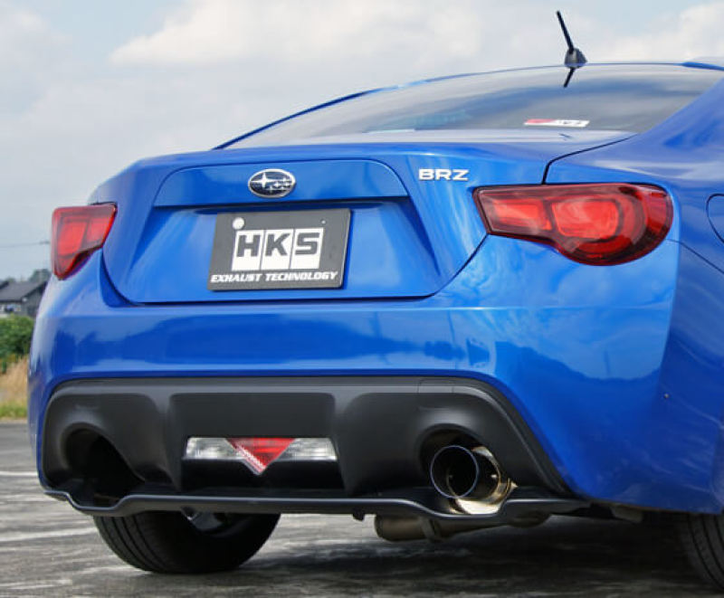 Catback HKS32016-BT002 HKS