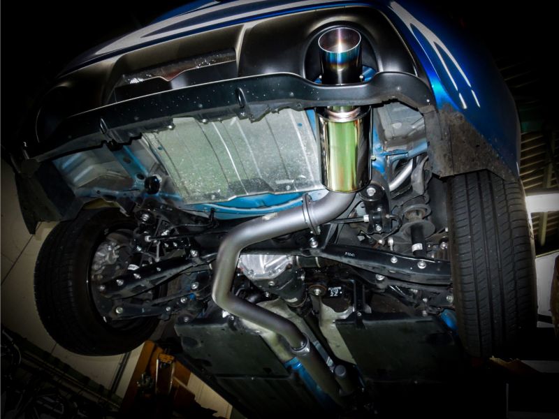 Catback HKS32016-BT002 HKS