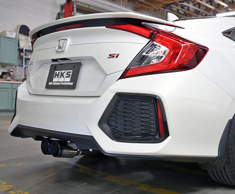 Catback HKS31006-BH002 HKS