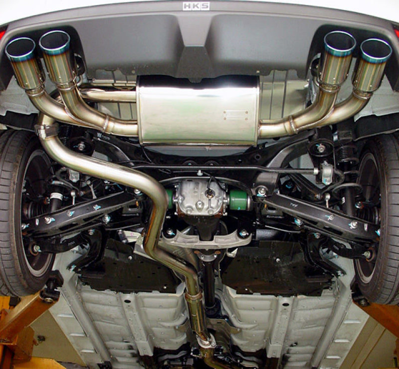 Connecting Pipes HKS33004-AF002 HKS