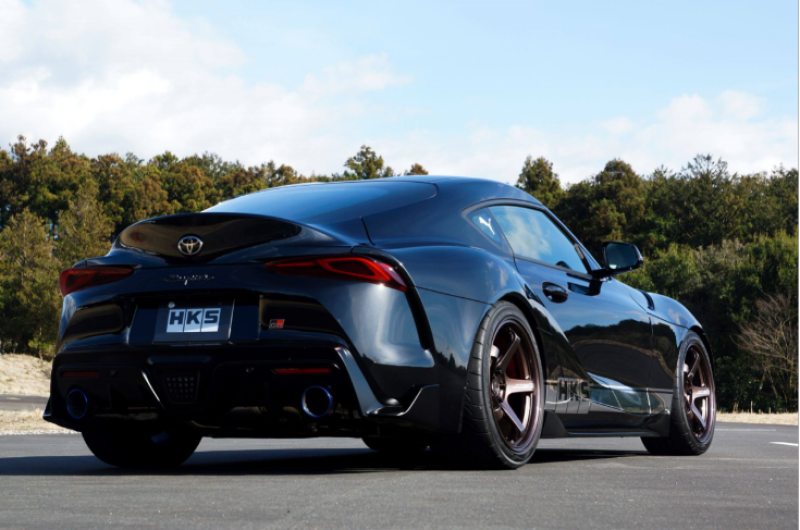 Coilovers HKS80250-AT003D HKS