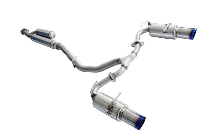 Catback HKS32016-BT004 HKS