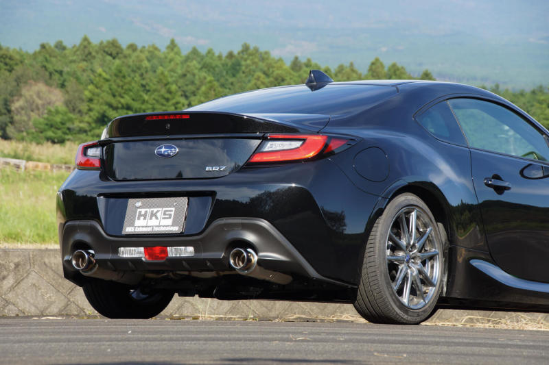 Catback HKS32016-AF101 HKS