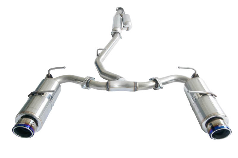 Catback HKS32016-AF101 HKS