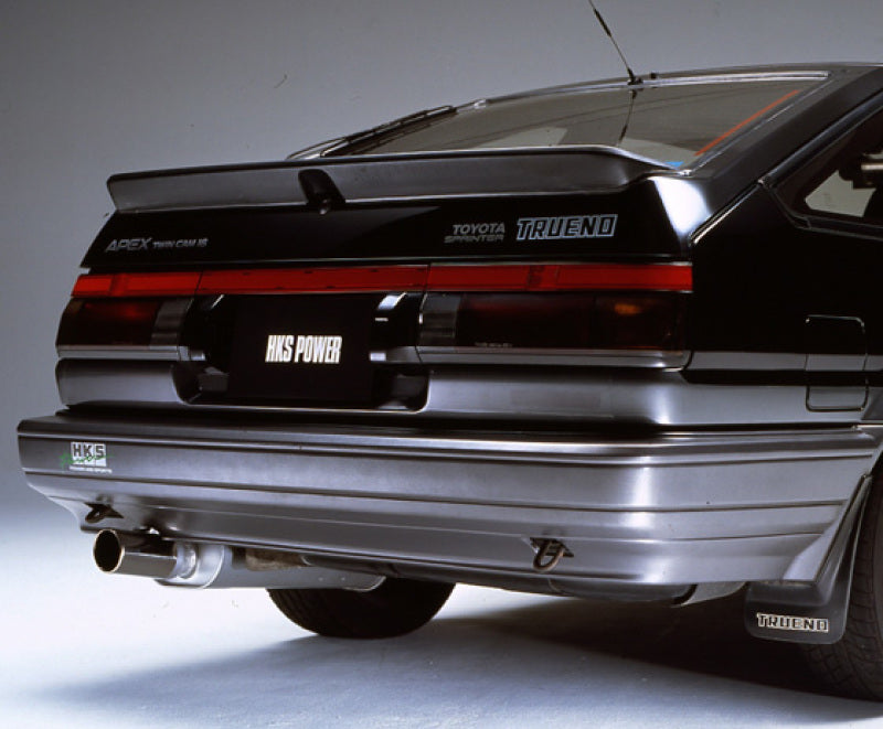 Catback HKS3302-ST029 HKS