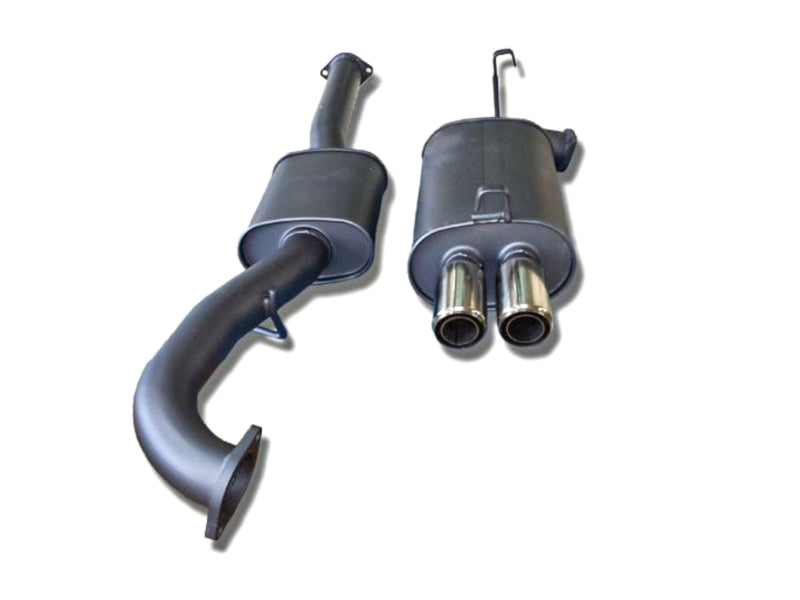 Catback HKSLET-T16 HKS