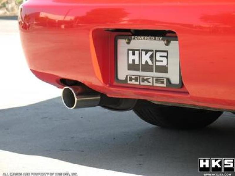 Catback HKS31013-BN002 HKS