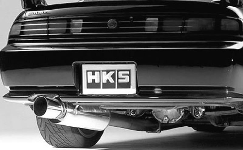 Catback HKS31006-AN018 HKS