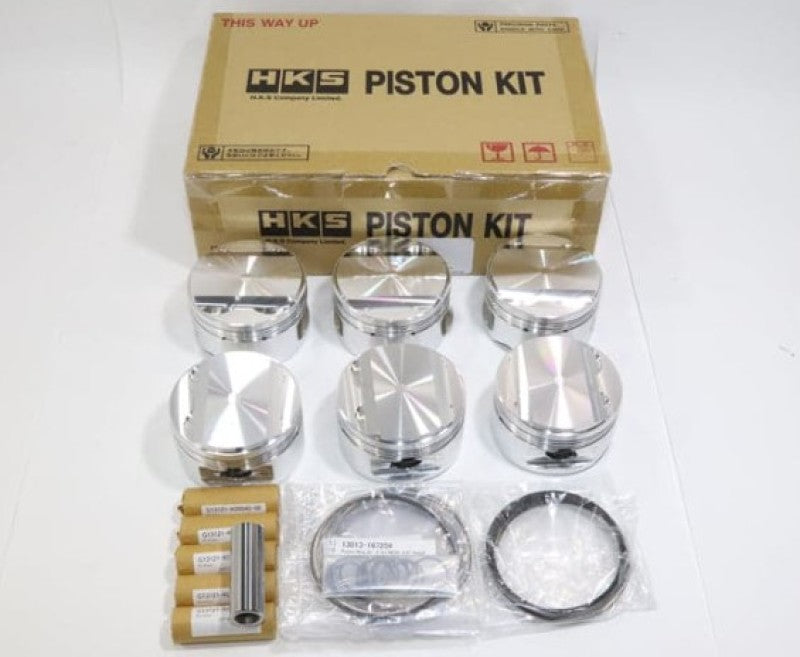 Piston Sets - Forged - 4cyl HKS21004-AN023 HKS