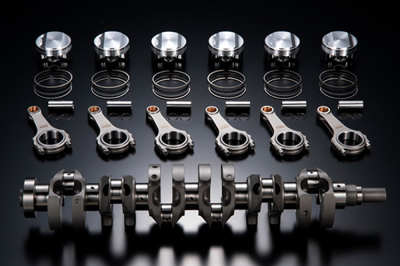 Piston Sets - Forged - 4cyl HKS21003-AN015 HKS