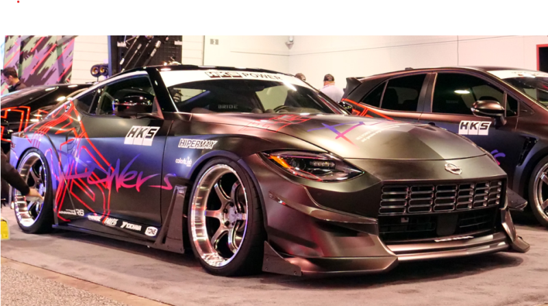 Body Kits HKS53004-AN001 HKS