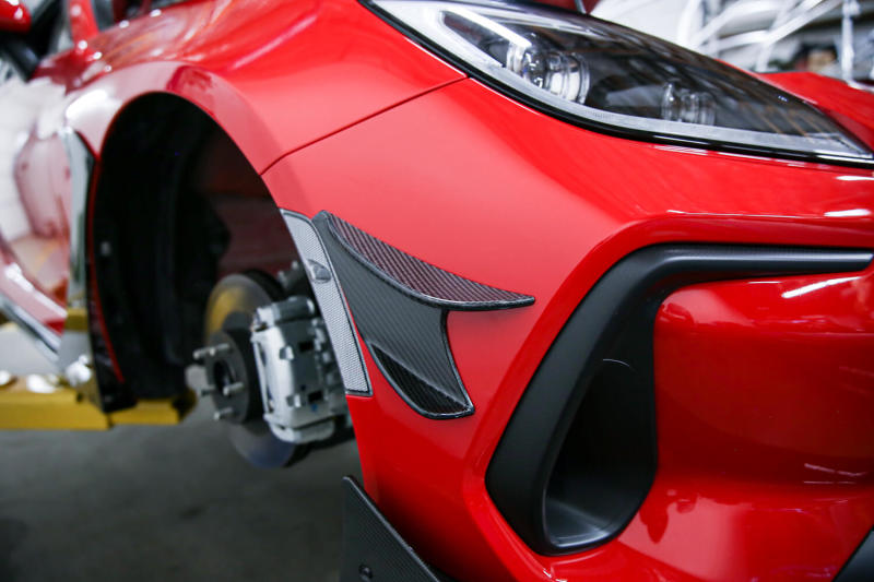 Body Kits HKS53004-AF002 HKS