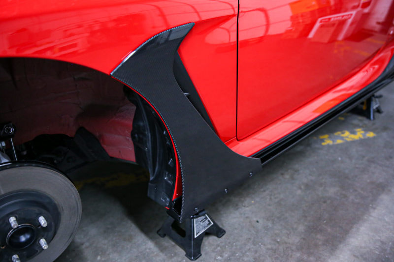 Body Kits HKS53004-AF003 HKS