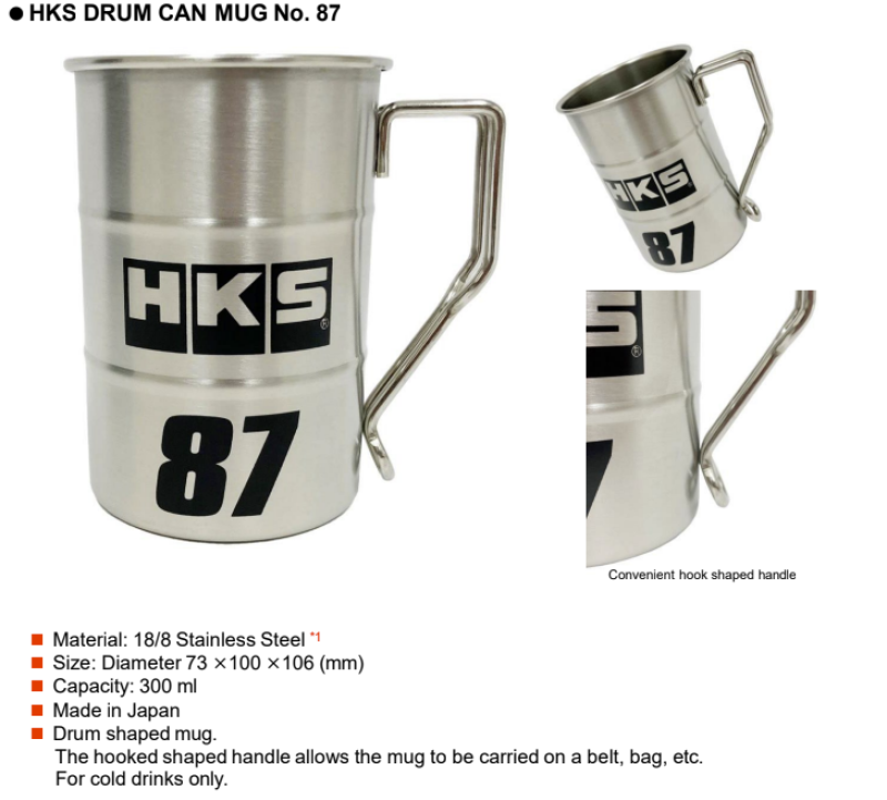 Cup Holders HKS51007-AK528 HKS