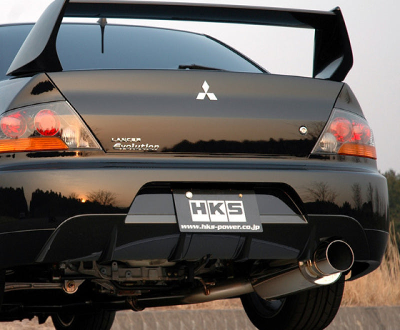 Catback HKS31019-AM008 HKS