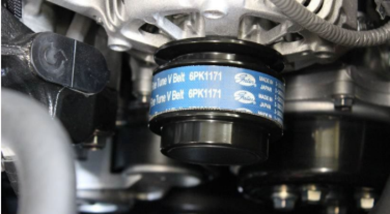 Belts - Timing Accessory HKS24996-AK056 HKS
