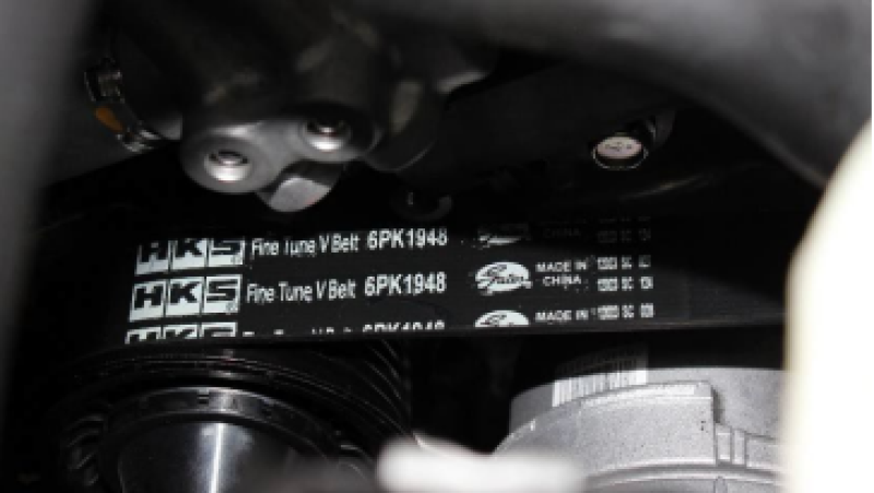 Belts - Timing Accessory HKS24996-AK055 HKS