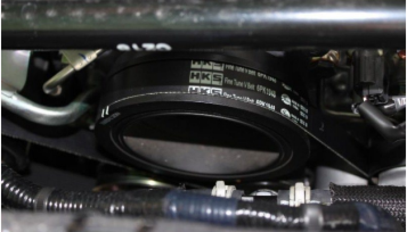 Belts - Timing Accessory HKS24996-AK055 HKS