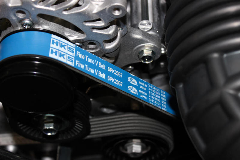 Belts - Timing Accessory HKS24996-AK053 HKS