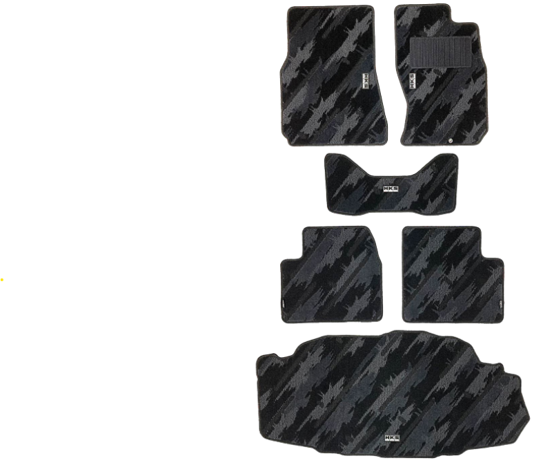 Floor Mats Carpeted HKS53001-AN026 HKS