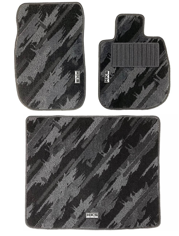 Floor Mats Carpeted HKS53001-AT019 HKS