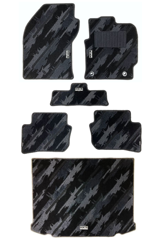 Floor Mats Carpeted HKS53001-AT014 HKS