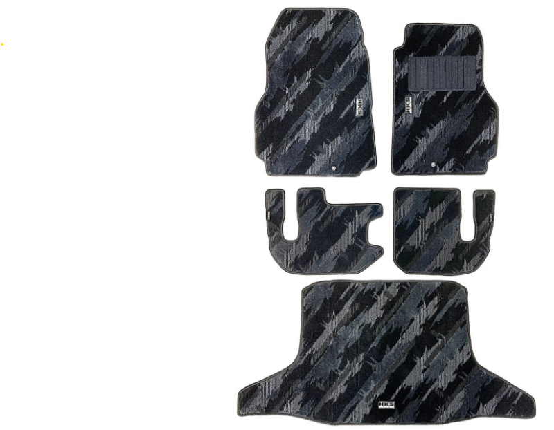 Floor Mats Carpeted HKS53001-AN014 HKS