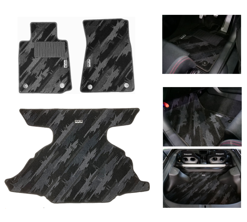 Floor Mats Carpeted HKS53001-AN021 HKS