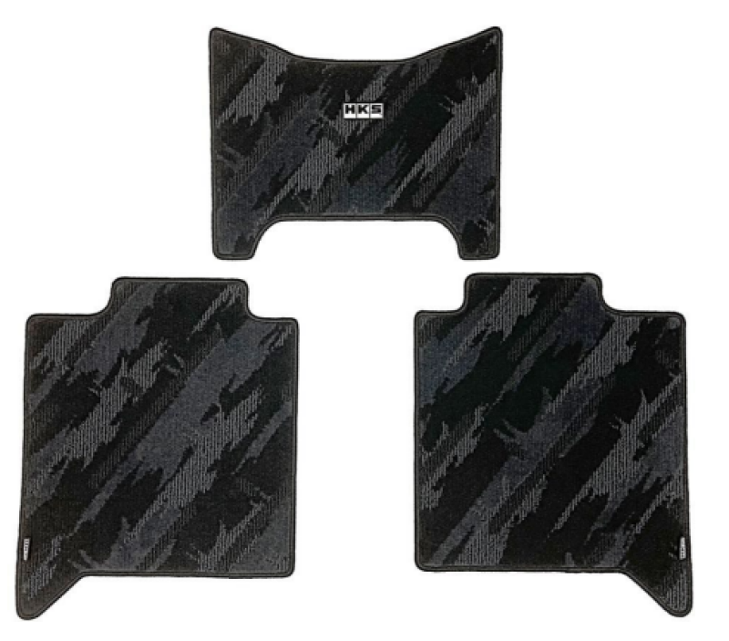 Floor Mats Carpeted HKS53001-BT002 HKS