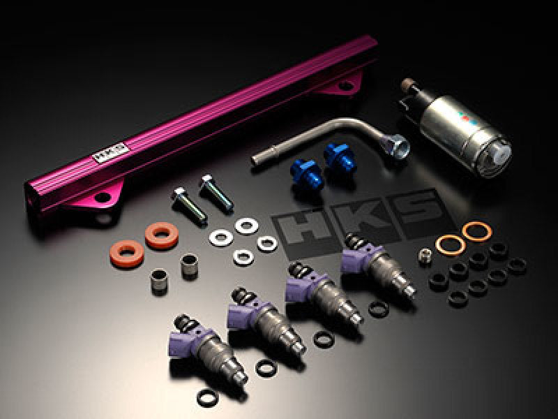 Fuel Systems HKS14007-AT001 HKS