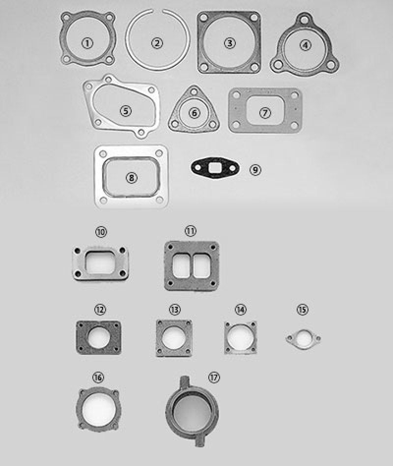Exhaust Gaskets HKS14999-AK042 HKS