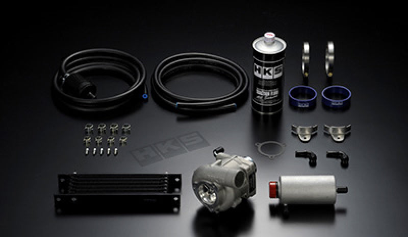 Superchargers HKS12002-AK014 HKS