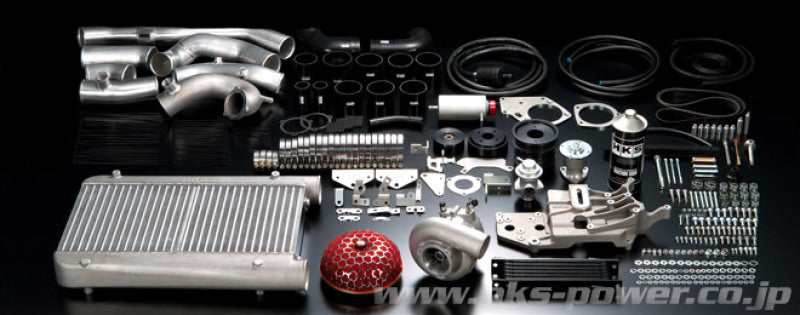 Superchargers HKS12001-AN008 HKS