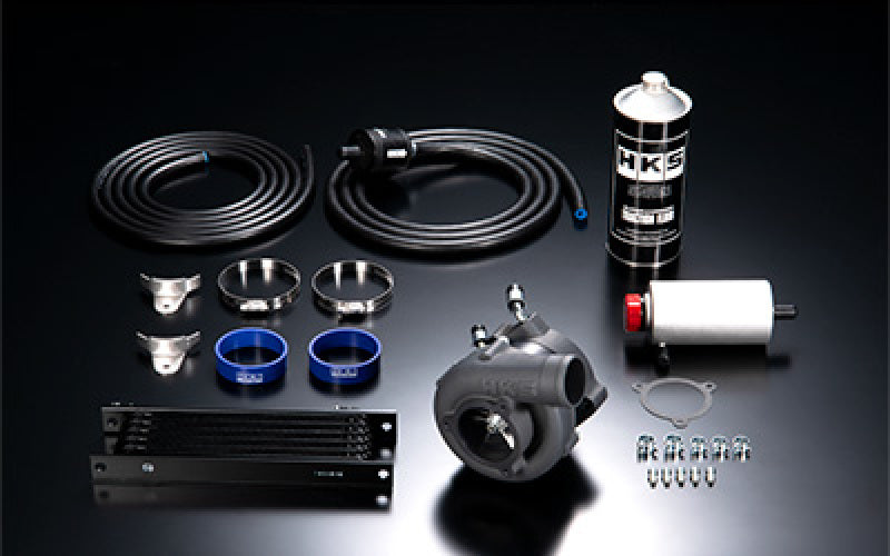 Superchargers HKS12002-AK033 HKS