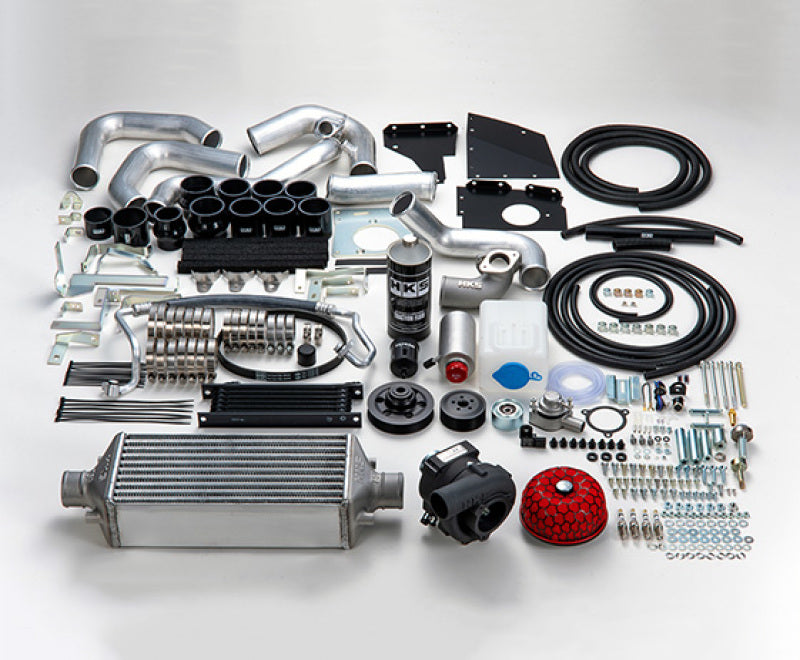 Superchargers HKS12001-KZ001 HKS