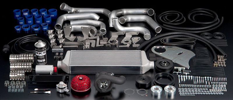 Superchargers HKS12001-AH010 HKS
