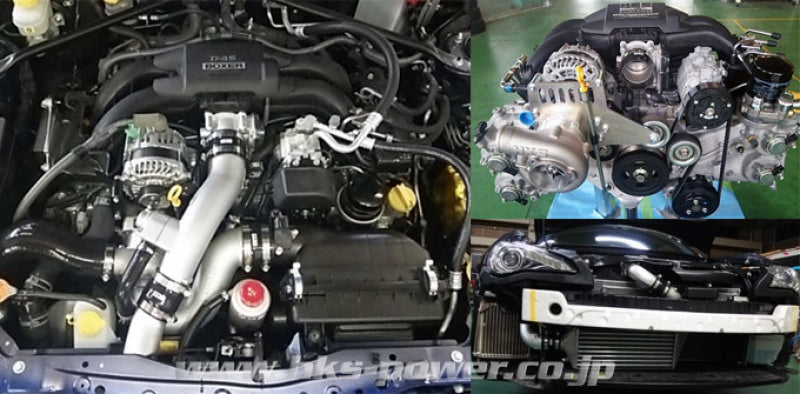 Superchargers HKS12001-KT004 HKS