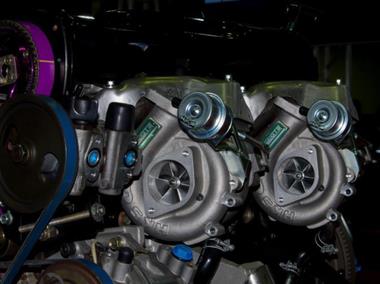 Turbo Kits HKS11004-AN011 HKS