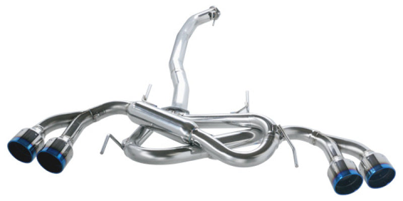 Catback HKS31021-AN010 HKS