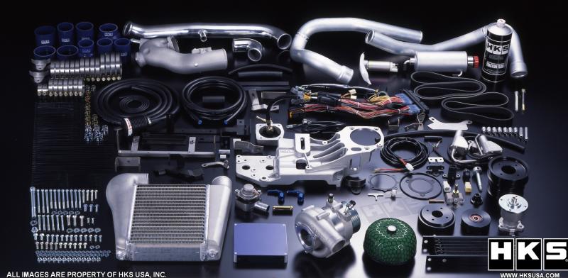 Superchargers HKS12002-AK006 HKS